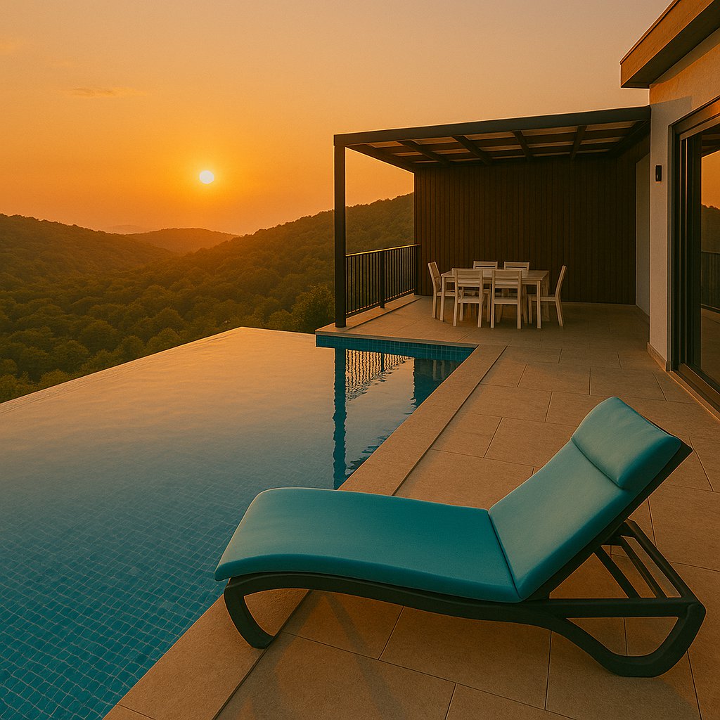Villas in Nature